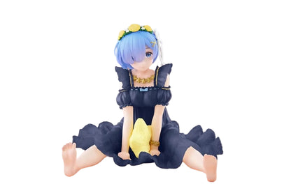 Re:Zero(Starting Life in Another World) - Rem, PVC Figure Desktop Cute (Star Dreamy Ver.) Renewal 13 cm