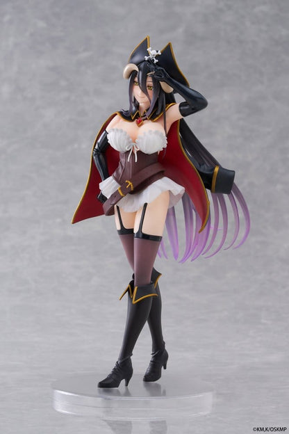 Overlord - Albedo (Pirate Ver.), Coreful PVC Figure 18 cm