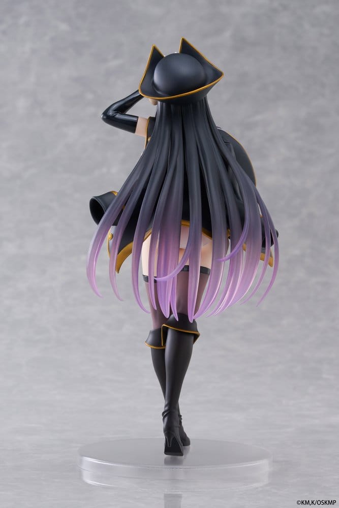 Overlord - Albedo (Pirate Ver.), Coreful PVC Figure 18 cm