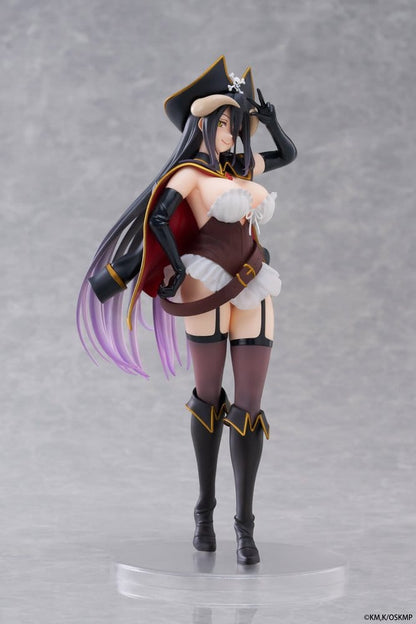Overlord - Albedo (Pirate Ver.), Coreful PVC Figure 18 cm