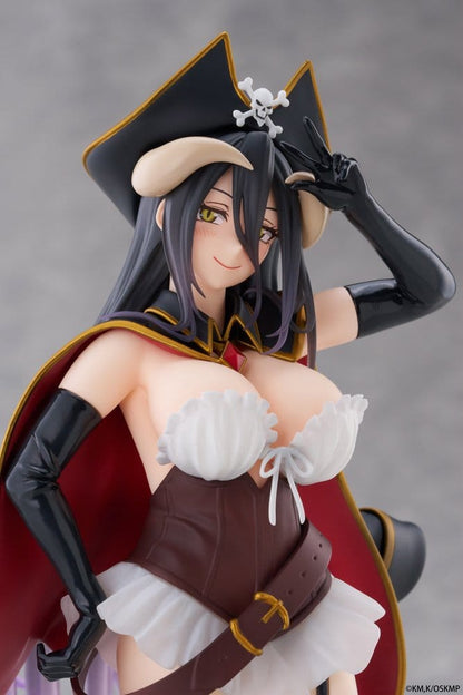 Overlord - Albedo (Pirate Ver.), Coreful PVC Figure 18 cm