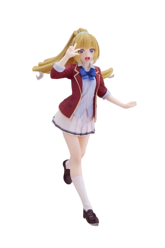 Classroom of the Elite - Kei Karuizawa, Coreful PVC Statue School Uniform Ver. Reissue 18 cm