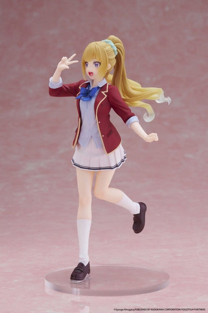 Classroom of the Elite - Kei Karuizawa, Coreful PVC Statue School Uniform Ver. Reissue 18 cm