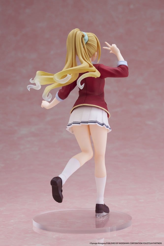 Classroom of the Elite - Kei Karuizawa, Coreful PVC Statue School Uniform Ver. Reissue 18 cm