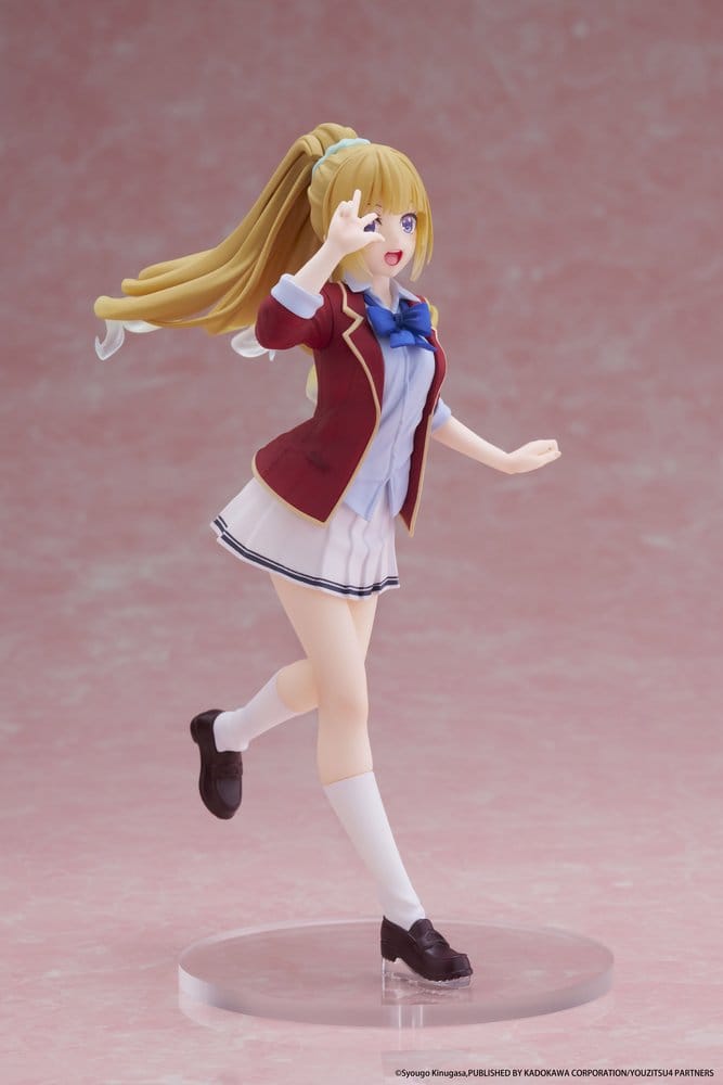 Classroom of the Elite - Kei Karuizawa, Coreful PVC Statue School Uniform Ver. Reissue 18 cm