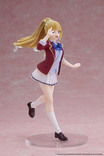 Classroom of the Elite - Kei Karuizawa, Coreful PVC Statue School Uniform Ver. Reissue 18 cm
