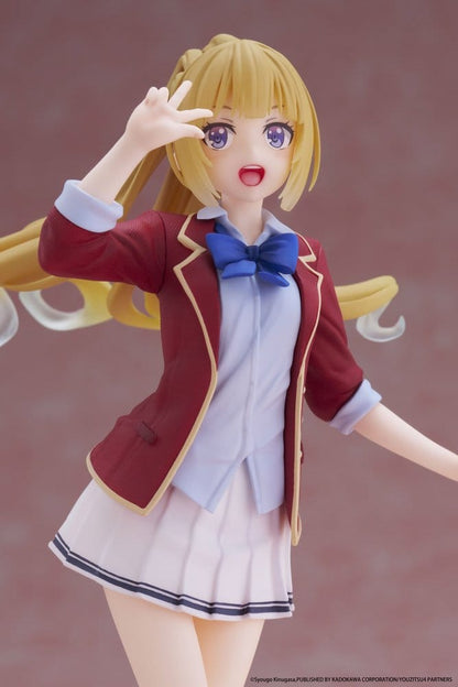 Classroom of the Elite - Kei Karuizawa, Coreful PVC Statue School Uniform Ver. Reissue 18 cm