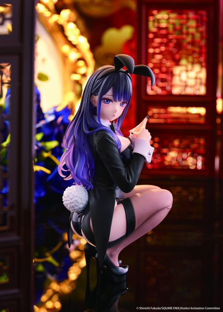 My Dress-Up Darling - Marin Kitagawa (Arisa Izayoi Ver.), Desktop Cute PVC Figure 13 cm