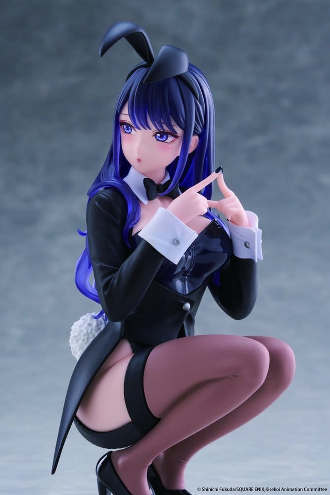 My Dress-Up Darling - Marin Kitagawa (Arisa Izayoi Ver.), Desktop Cute PVC Figure 13 cm