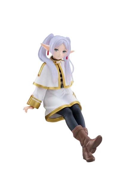 Frieren: Beyond Journey's End - Frieren, PVC Figure Desktop Cute (Trunk Case Ver.) Reissue 13 cm