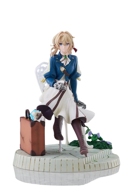 Violet Evergarden - Violet Evergarden, Dress Style PVC Figure 17 cm