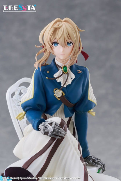 Violet Evergarden - Violet Evergarden, Dress Style PVC Figure 17 cm