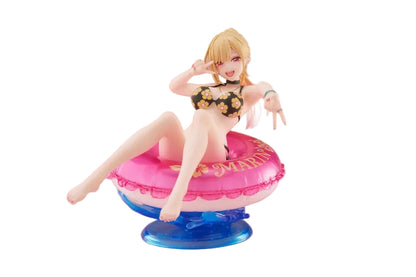 My Dress-Up Darling - Marin Kitagawa, (Reissue) Aqua Float Girls PVC Figure 10 cm