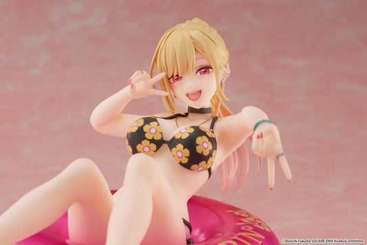 My Dress-Up Darling - Marin Kitagawa, (Reissue) Aqua Float Girls PVC Figure 10 cm