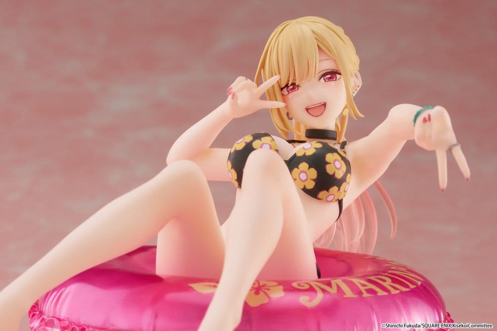 My Dress-Up Darling - Marin Kitagawa, (Reissue) Aqua Float Girls PVC Figure 10 cm