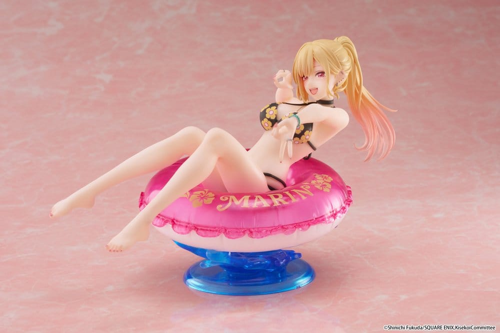 My Dress-Up Darling - Marin Kitagawa, (Reissue) Aqua Float Girls PVC Figure 10 cm