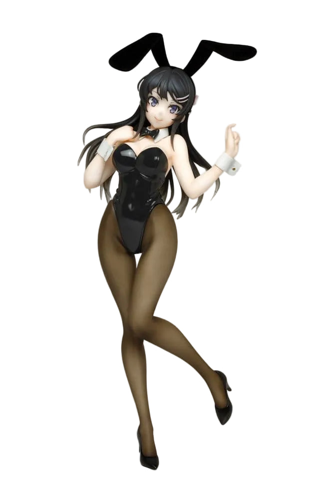 Bunny Girl Senpai - Mai Sakurajima (Bunny Ver.) Coreful PVC Figure 20 cm