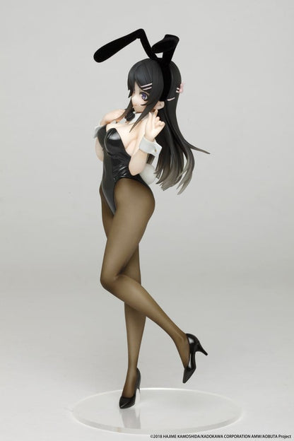 Bunny Girl Senpai - Mai Sakurajima (Bunny Ver.) Coreful PVC Figure 20 cm