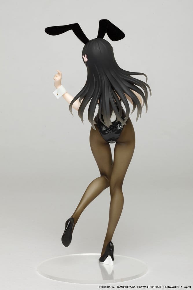 Bunny Girl Senpai - Mai Sakurajima (Bunny Ver.) Coreful PVC Figure 20 cm