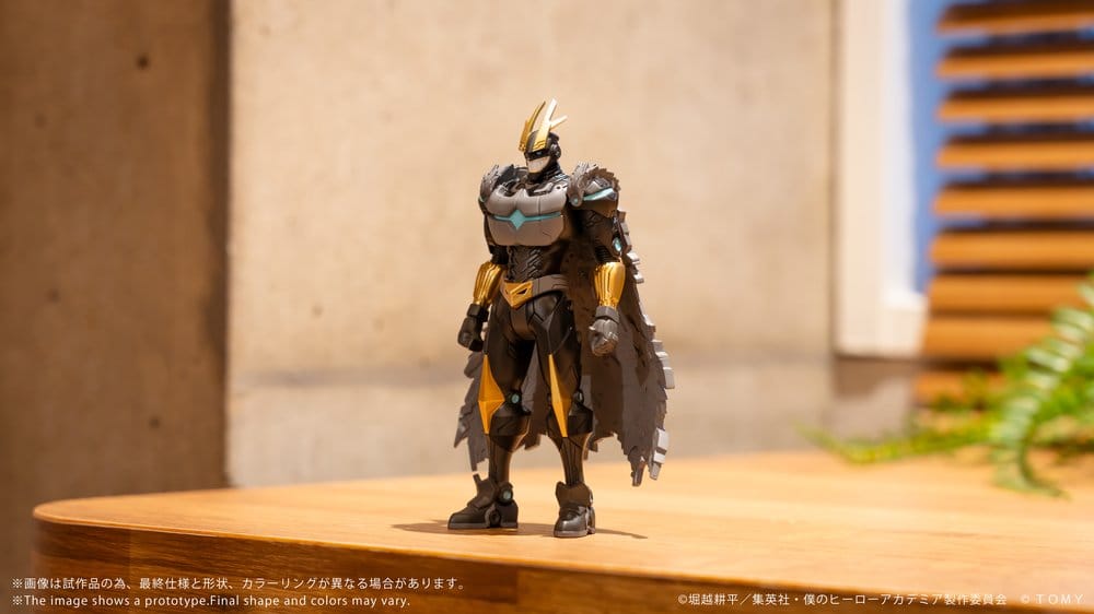 My Hero Academia - Armored All Might, Collekazaro Action Figure CK-M07 10 cm