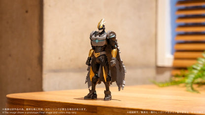 My Hero Academia - Armored All Might, Collekazaro Action Figure CK-M07 10 cm