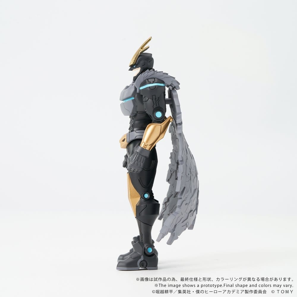 My Hero Academia - Armored All Might, Collekazaro Action Figure CK-M07 10 cm