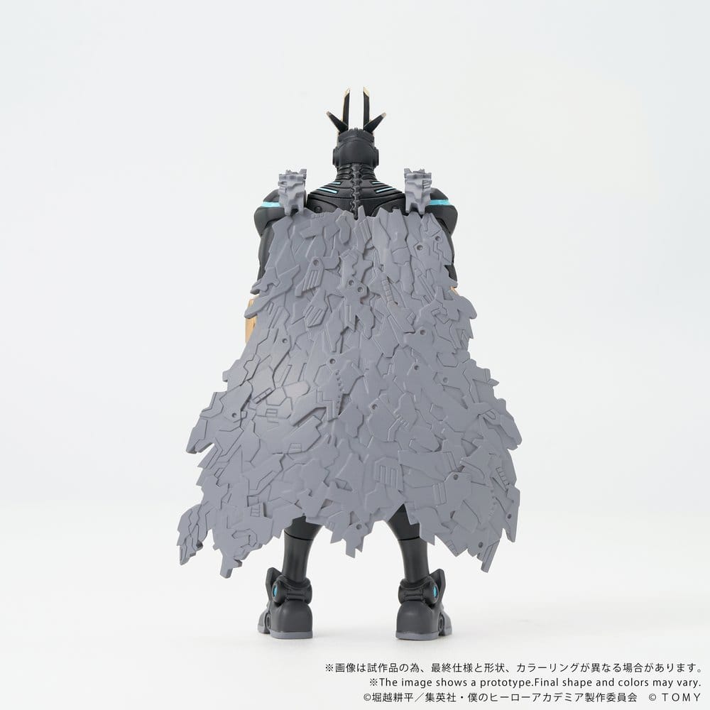 My Hero Academia - Armored All Might, Collekazaro Action Figure CK-M07 10 cm