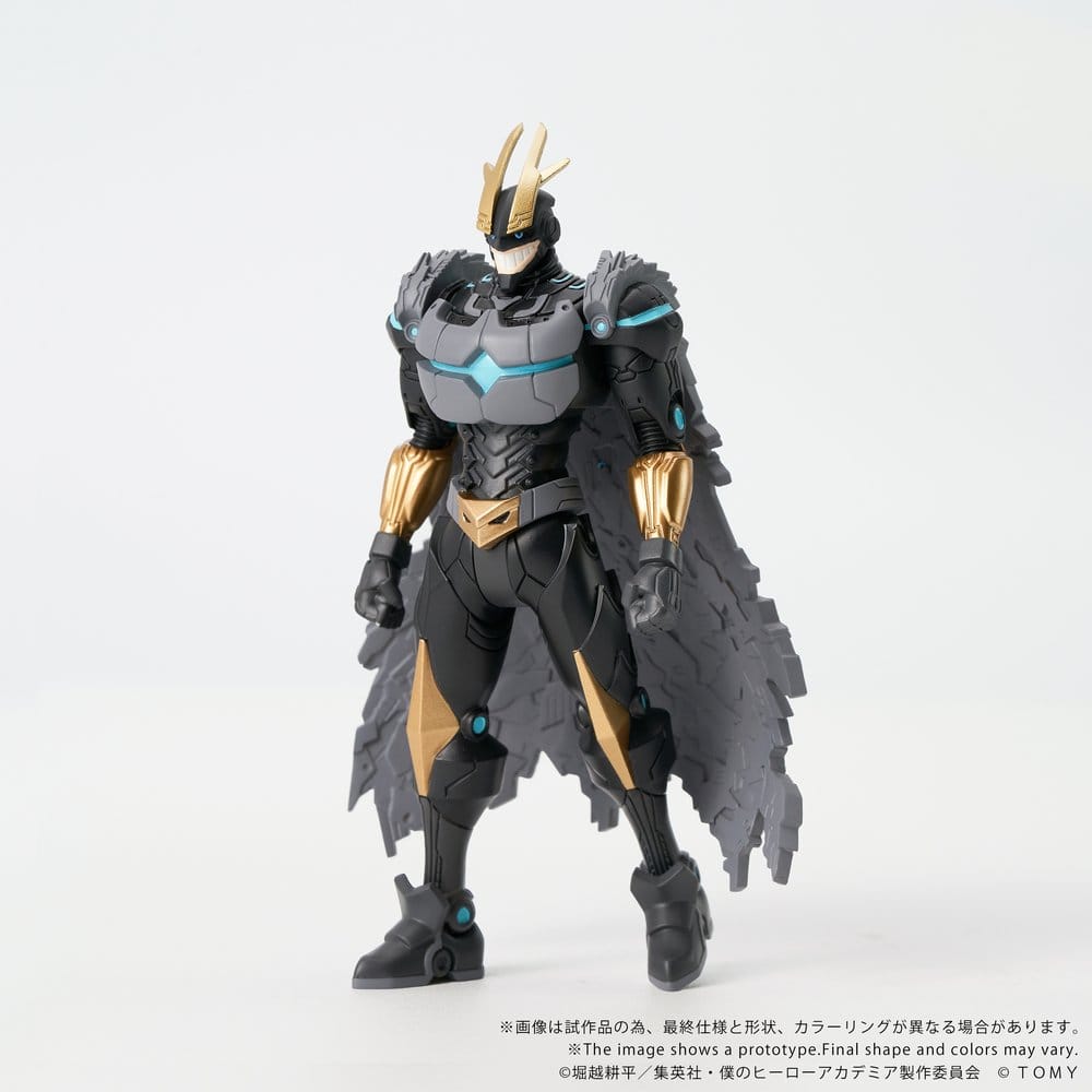 My Hero Academia - Armored All Might, Collekazaro Action Figure CK-M07 10 cm