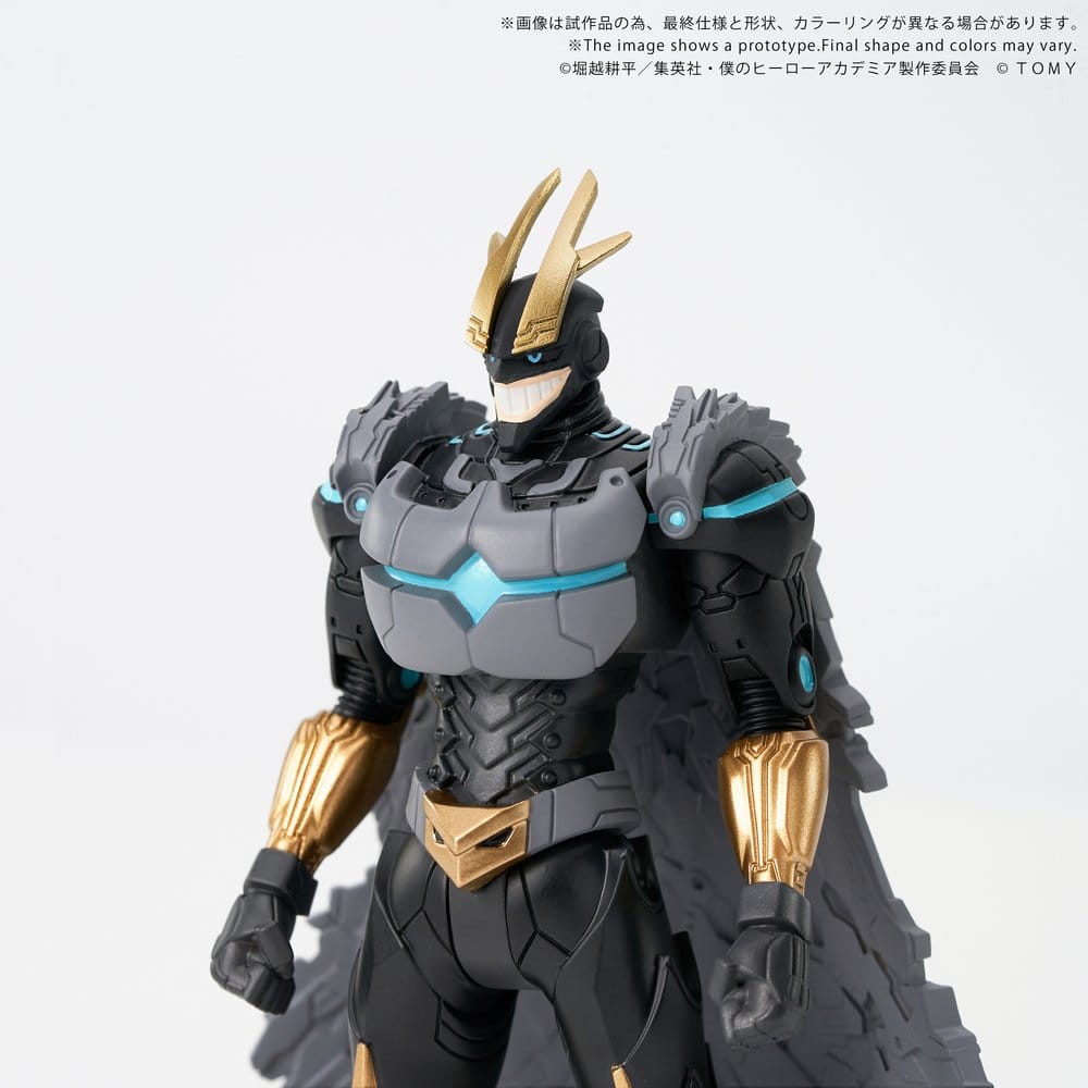 My Hero Academia - Armored All Might, Collekazaro Action Figure CK-M07 10 cm