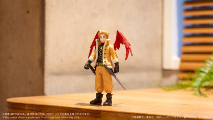 My Hero Academia - Keigo Takami (Hawks), Collekazaro Action Figure CK-M08 10 cm