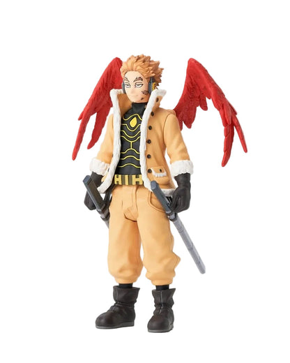 My Hero Academia - Keigo Takami (Hawks), Collekazaro Action Figure CK-M08 10 cm