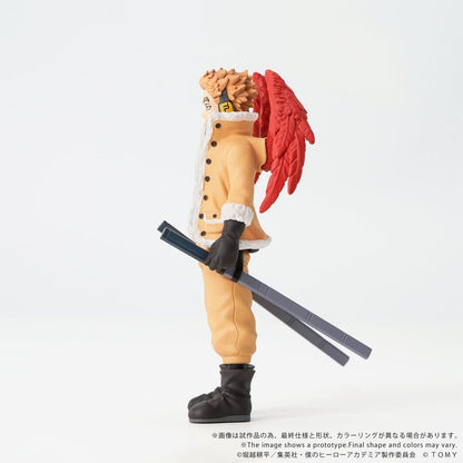 My Hero Academia - Keigo Takami (Hawks), Collekazaro Action Figure CK-M08 10 cm