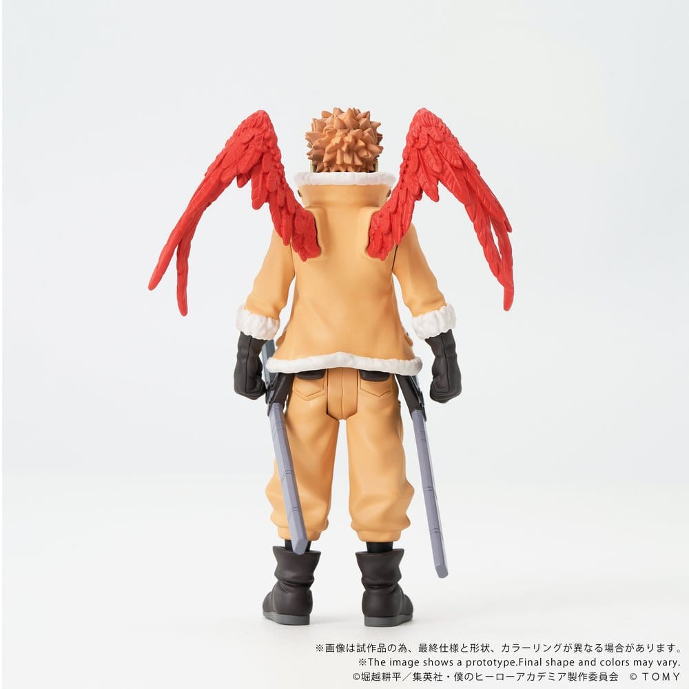 My Hero Academia - Keigo Takami (Hawks), Collekazaro Action Figure CK-M08 10 cm