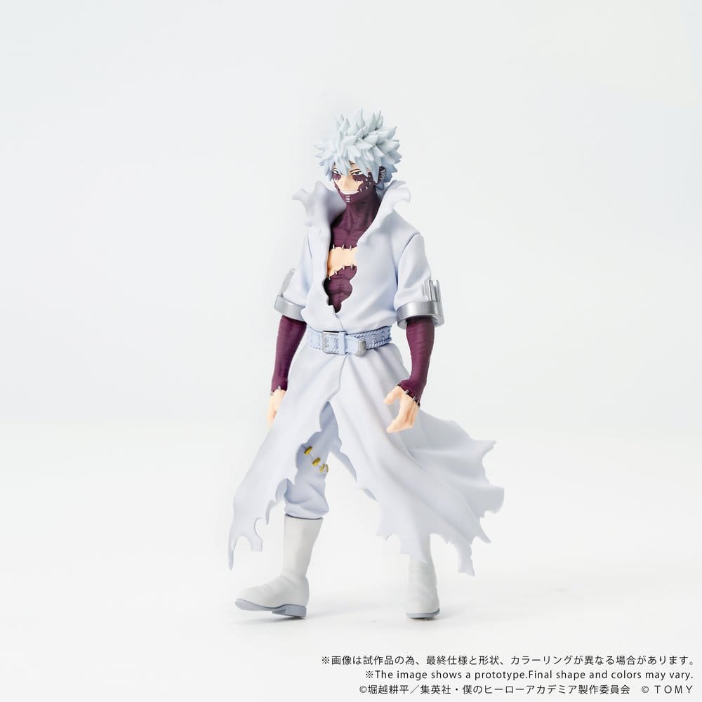 My Hero Academia - Dabi, Collekazaro Action Figure CK-M09 10 cm