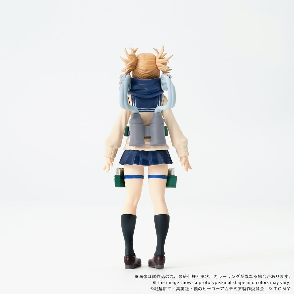 My Hero Academia - Himiko Toga, Collekazaro Action Figure CK-M10 10 cm