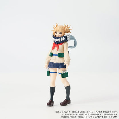 My Hero Academia - Himiko Toga, Collekazaro Action Figure CK-M10 10 cm