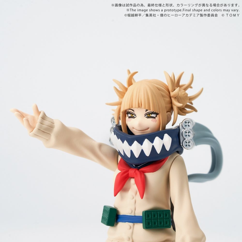 My Hero Academia - Himiko Toga, Collekazaro Action Figure CK-M10 10 cm