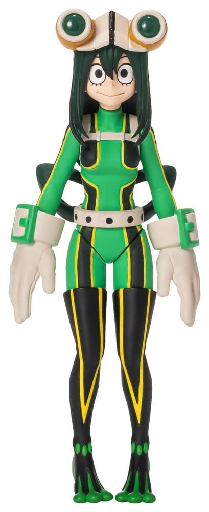 My Hero Academia - Tsuyu Asui, Collekazaro Action Figure CK-M12 10 cm