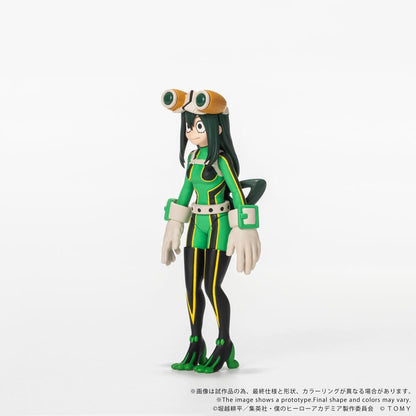 My Hero Academia - Tsuyu Asui, Collekazaro Action Figure CK-M12 10 cm