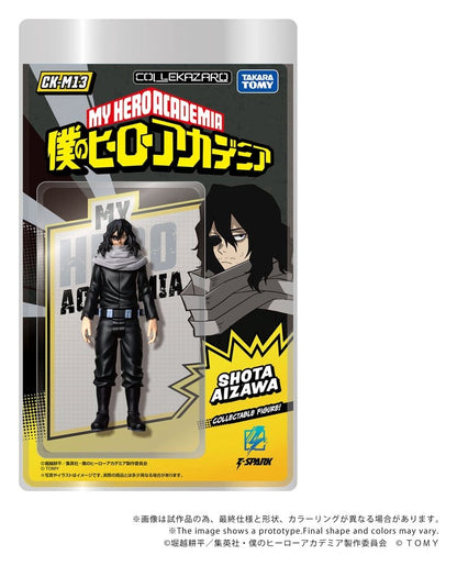 My Hero Academia - Shota Aizawa, Collekazaro Action Figure CK-M13 10 cm