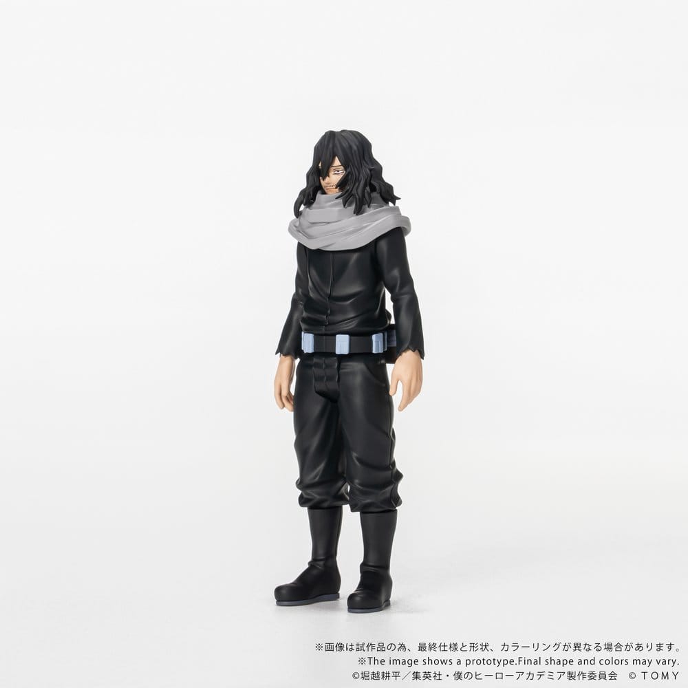 My Hero Academia - Shota Aizawa, Collekazaro Action Figure CK-M13 10 cm