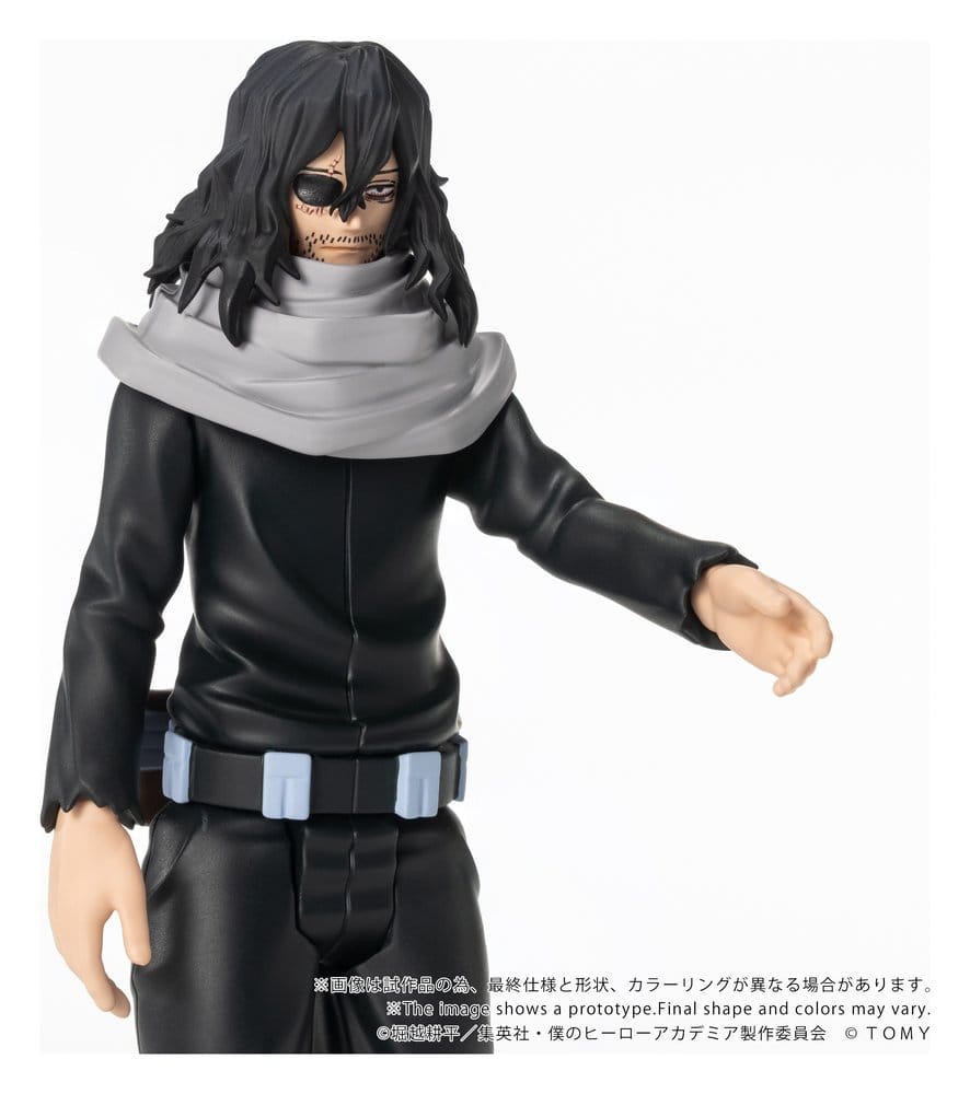 My Hero Academia - Shota Aizawa, Collekazaro Action Figure CK-M13 10 cm