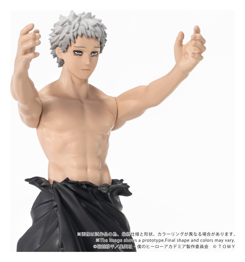 My Hero Academia - All For One, Collekazaro Action Figure CK-M15 11 cm