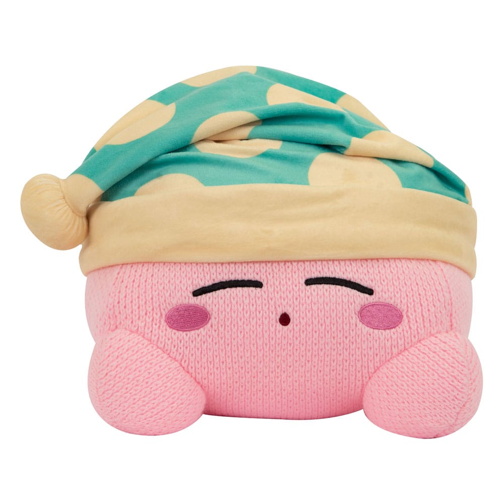 Kirby - Kirby, Plush Figure Sleeping Mega 25 cm