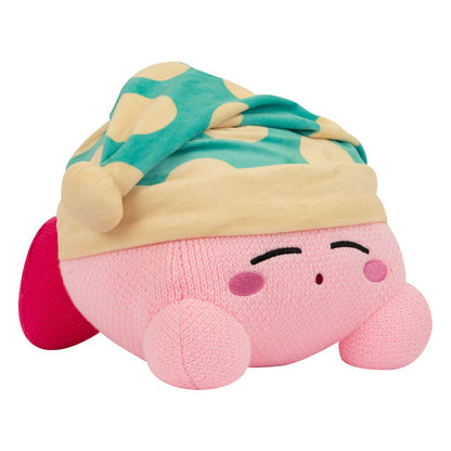 Kirby - Kirby, Plush Figure Sleeping Mega 25 cm