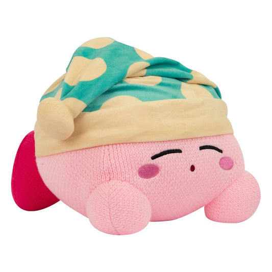 Kirby - Kirby, Plush Figure Sleeping Mega 25 cm