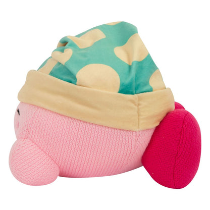 Kirby - Kirby, Plush Figure Sleeping Mega 25 cm