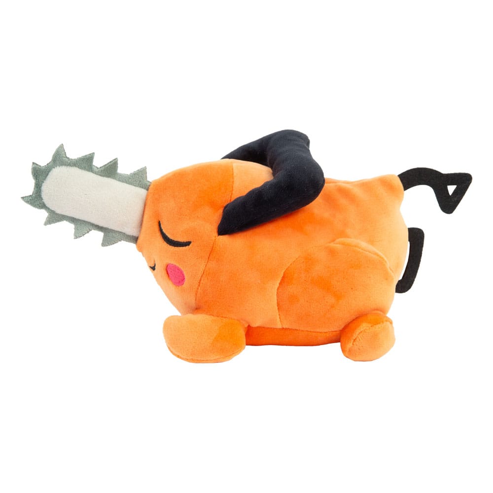 Chainsaw Man - Pochita, Mocchi-Mocchi Plush Figure Sleeping 20 cm