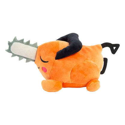 Chainsaw Man - Pochita, Mocchi-Mocchi Plush Figure Sleeping 20 cm
