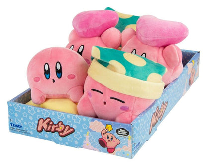 Kirby - 1 Random Plush, Mocchi-Mocchi Junior Figures Wave 5 15 cm